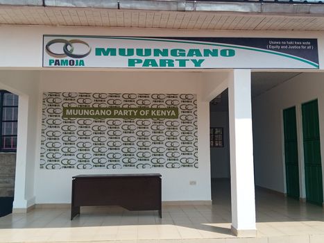 Muungano Party Offices